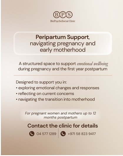 Peripartum Support Group